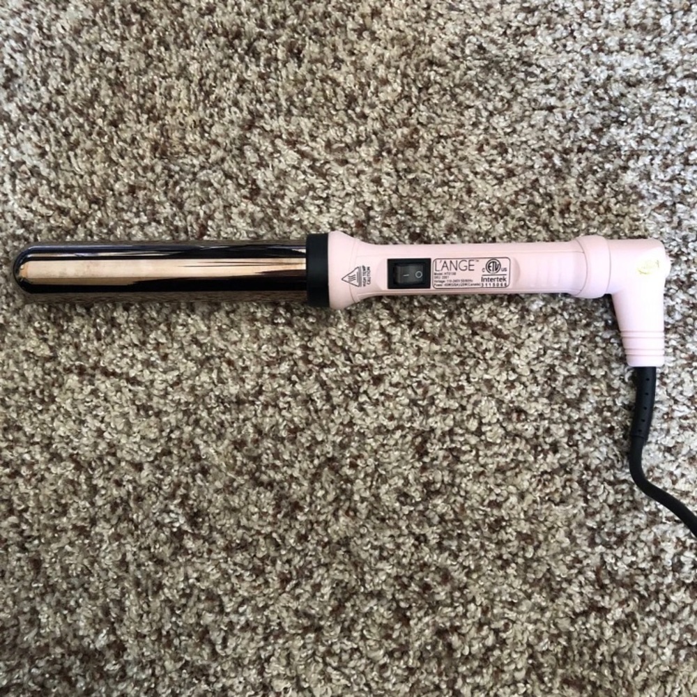 L’ANGE Iron